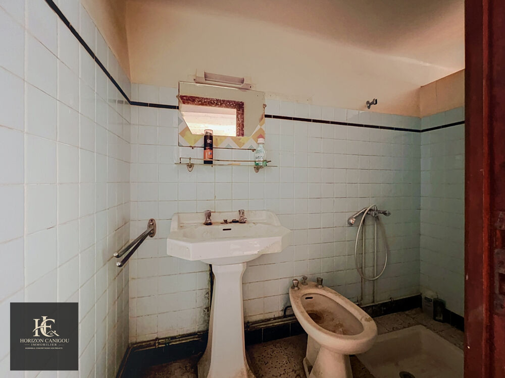 Maison de village 108 m2 Fort potentiel 37 000 € Ille-sur-Têt