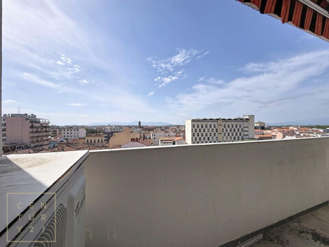  Appartement à vendre 2 pièces 44 m²