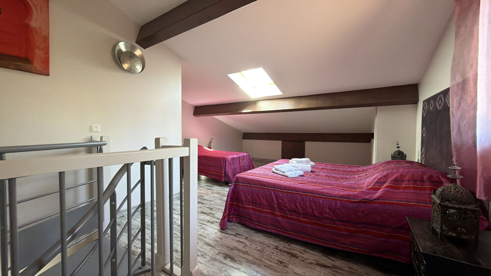 Appartement duplex de 62,06 m2