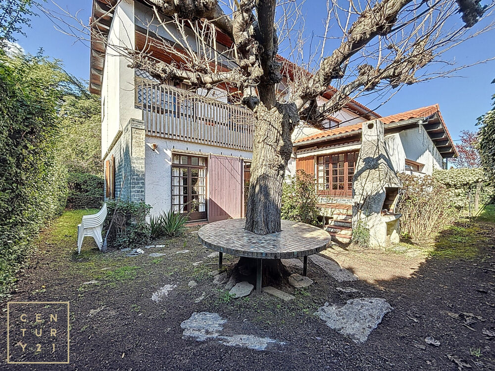 À vendre ? Élégante maison d'architecte au charme