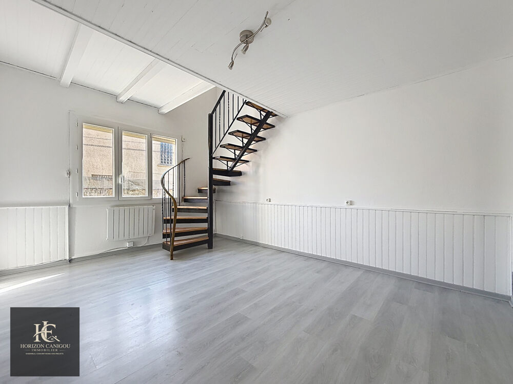 Charmant Duplex Rénové T2 (43m2) Proche Centre-Ville Prades 550€ CC