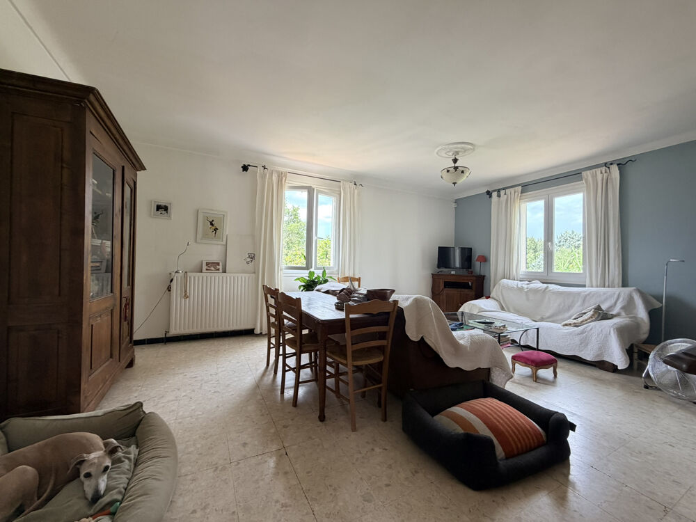 Maison de caractère de 148 m2 sur un parc boisé de 7 000 m2