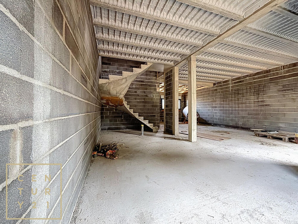 Maison contemporaine neuve ? Livraison clé en main