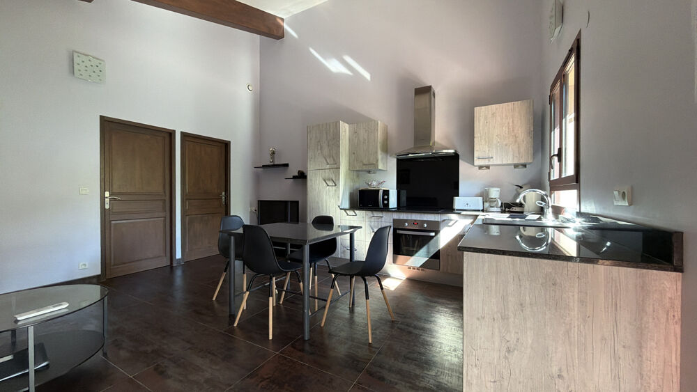 Appartement plain-pied de 40,85 m2