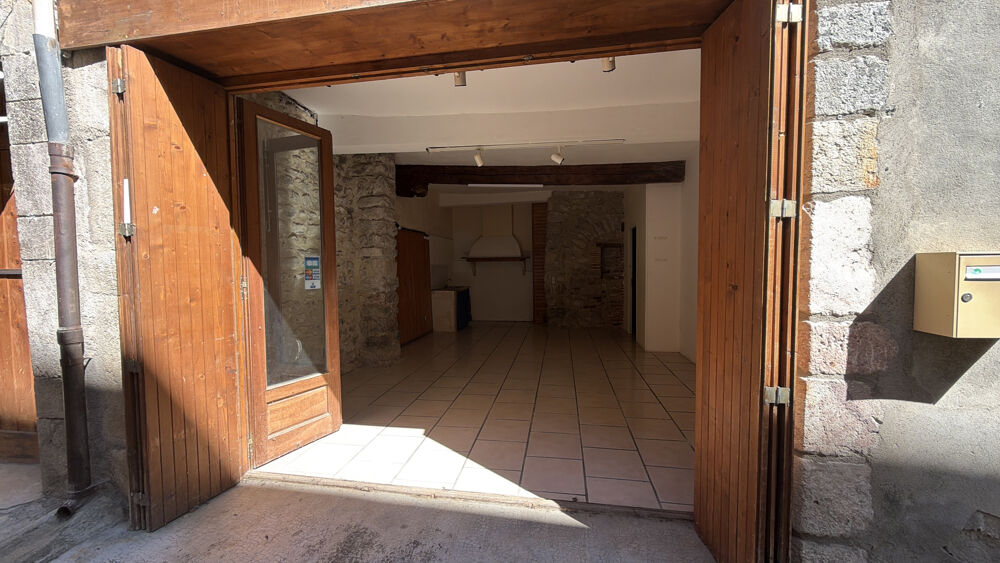 Villefranche-de-Conflent Une maison de caractère au coeur d'un village chargé d'histoire