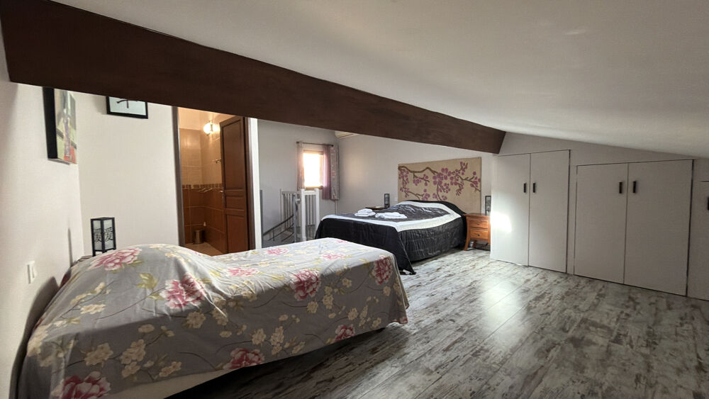 Appartement duplex de 61,08 m2 avec terrasse