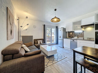  Appartement à vendre 2 pièces 33 m²