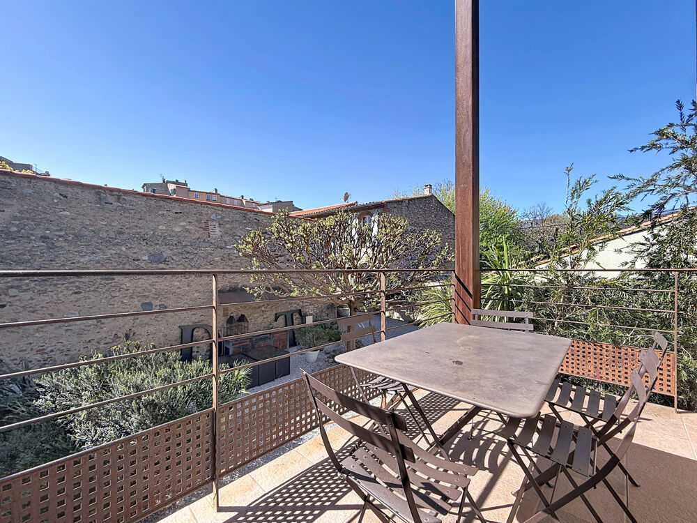 Vente Duplex/Triplex Appartement  duplex de 61,08 m2 avec terrasse Prades