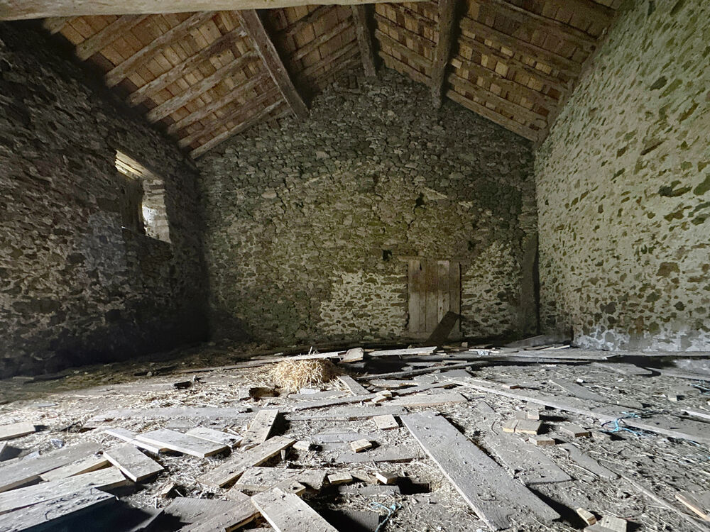 Amoureux de vieilles pierres et de projets uniques