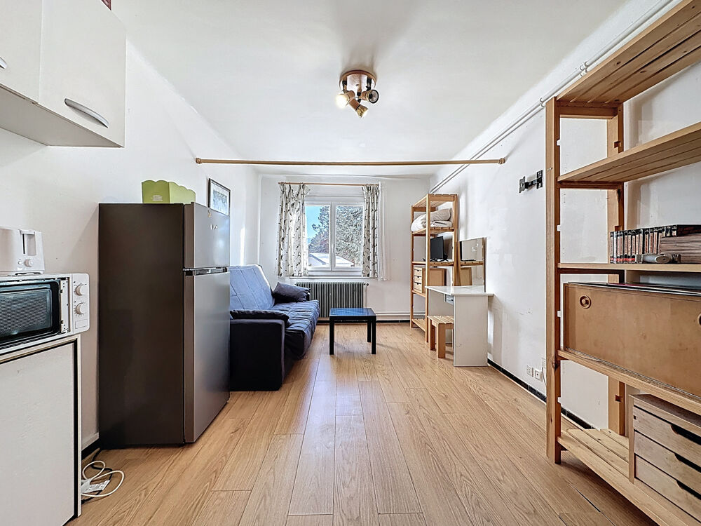 Studio ? 24 m2 à Font-Romeu Élégance, confort et e