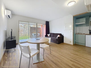  Appartement à vendre 1 pièce 28 m²