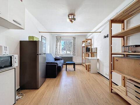   Studio ? 24 m2 à Font-Romeu Élégance, confort et e Appartement - 1 pièce(s) - 23 m²