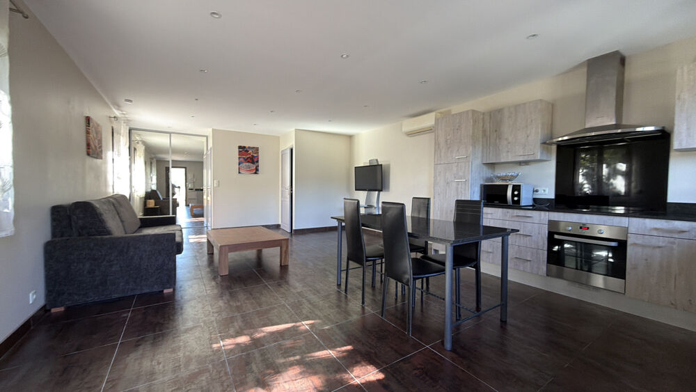 Appartement duplex de 62,06 m2