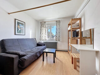  Appartement à vendre 1 pièce 23 m²