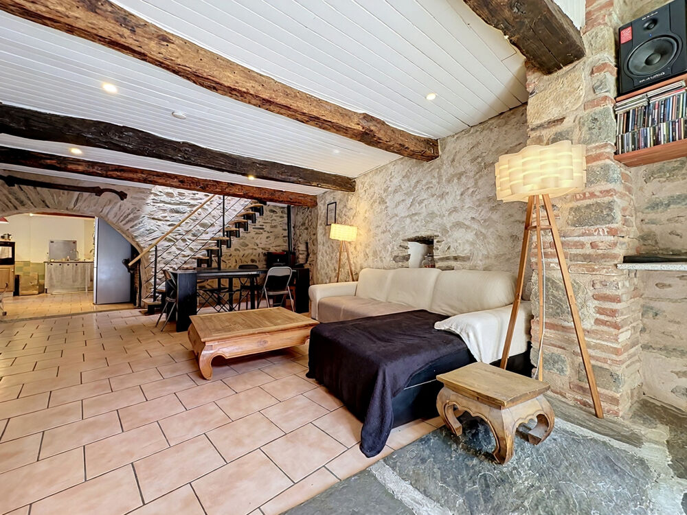 Vente Maison Charmante maison de village avec terrasse à Bouleternère Bouleternere