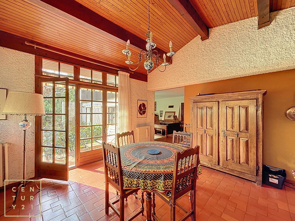À vendre ? Élégante maison d'architecte au charme