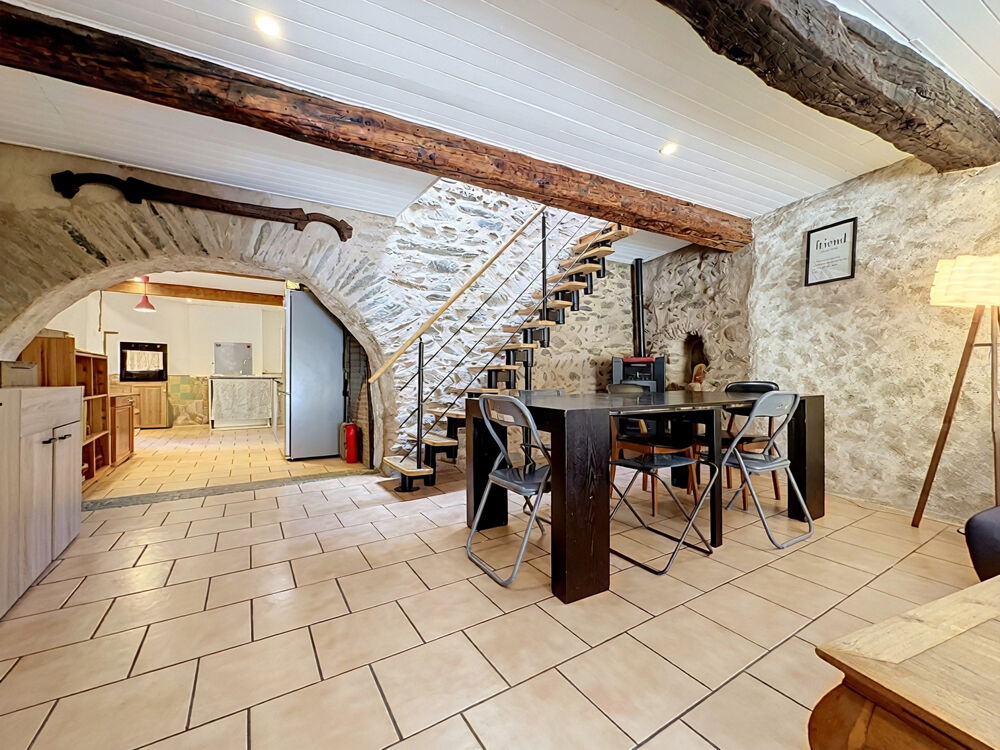 Vente Maison Charmante maison de village avec terrasse à Bouleternère Bouleternere
