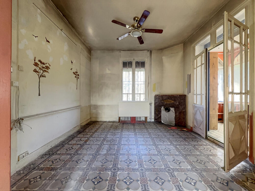 Vente Maison Maison bourgeoise des années 30 à Prades, sur parc Prades