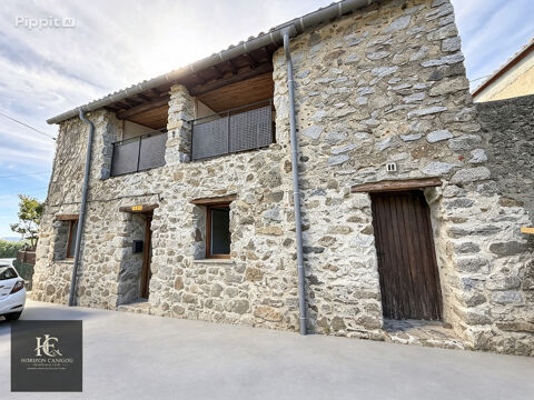   Une demeure en pierre de caractère, entre nature et vue sur les montagnes Maison - 8 pièce(s) - 105 m²
