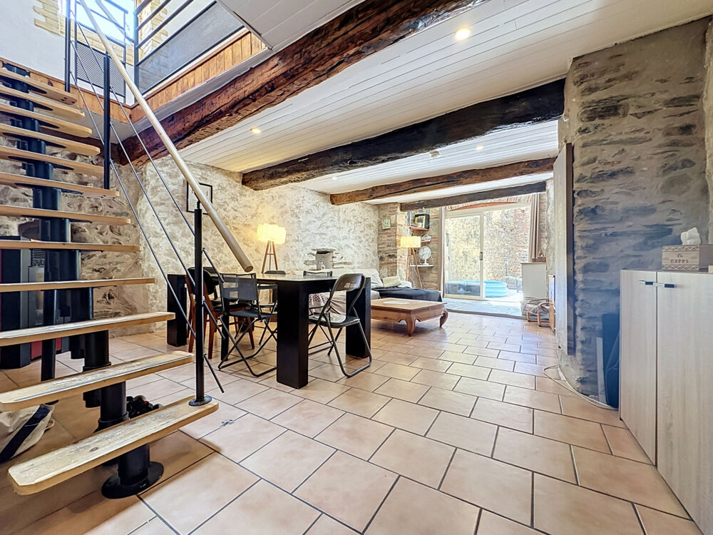 Vente Maison Charmante maison de village avec terrasse à Bouleternère Bouleternere