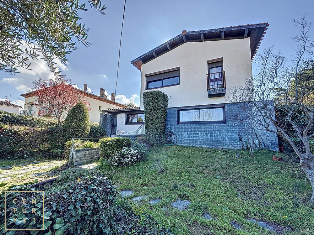 À vendre ? Élégante maison d'architecte au charme