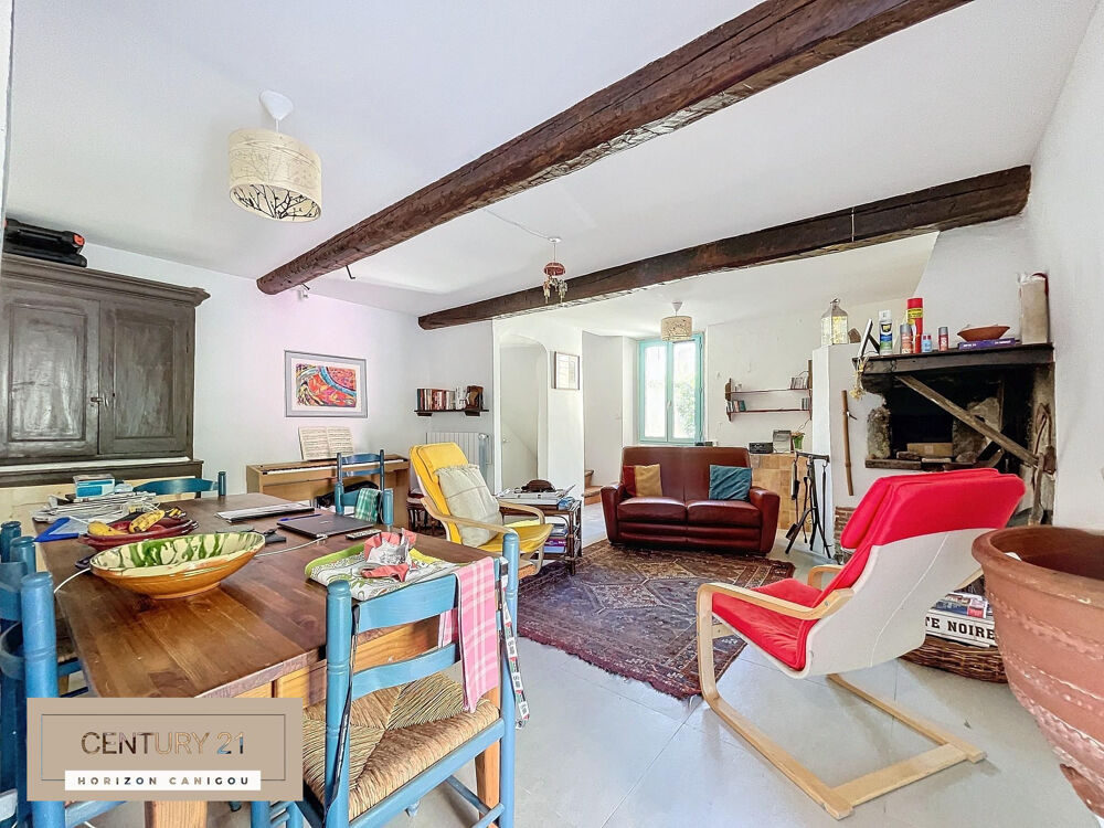 Vente Maison Grande Maison de Village à Caramany ? Idéale pour Caramany