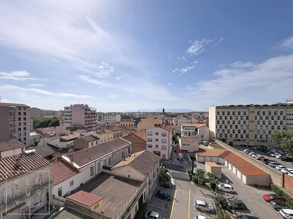 Vente Appartement PERPIGNAN   T2 avec stationnement privatif : une opportunité pour investir Perpignan