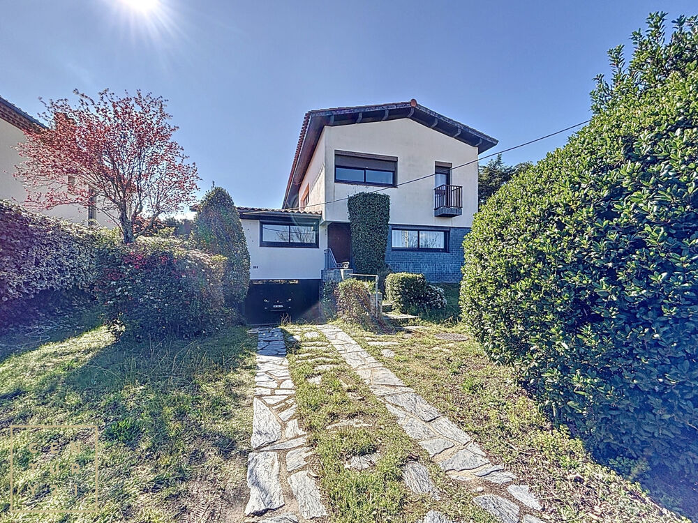 À vendre ? Élégante maison d'architecte au charme