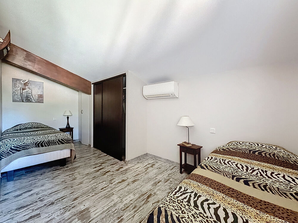 Appartement 3 duplex de 75,06 m2 avec deux chambres