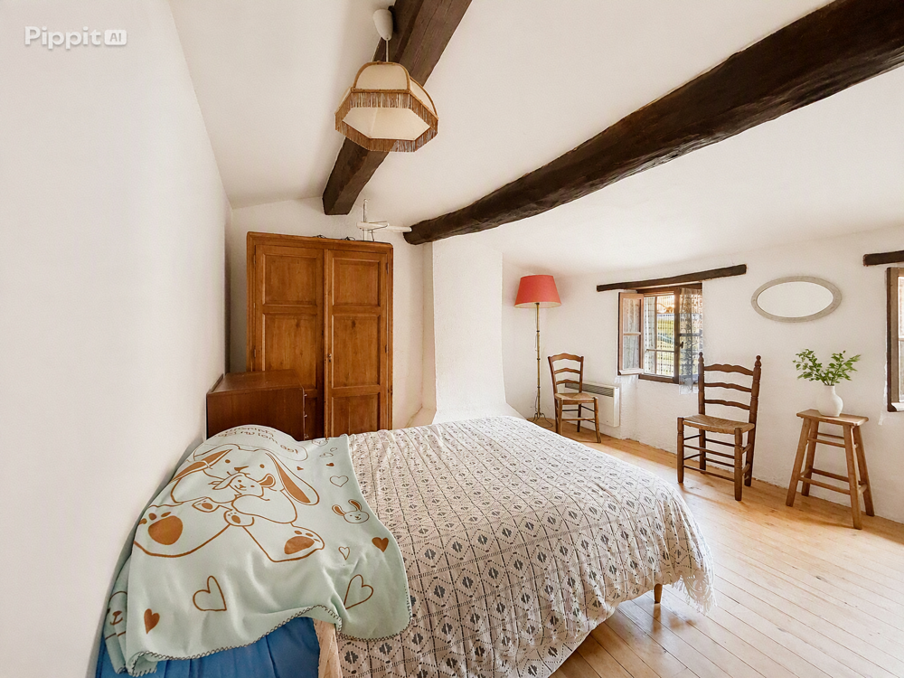 Vente Maison Charmante maison de village en pierre - Campôme (62 m2) Campome