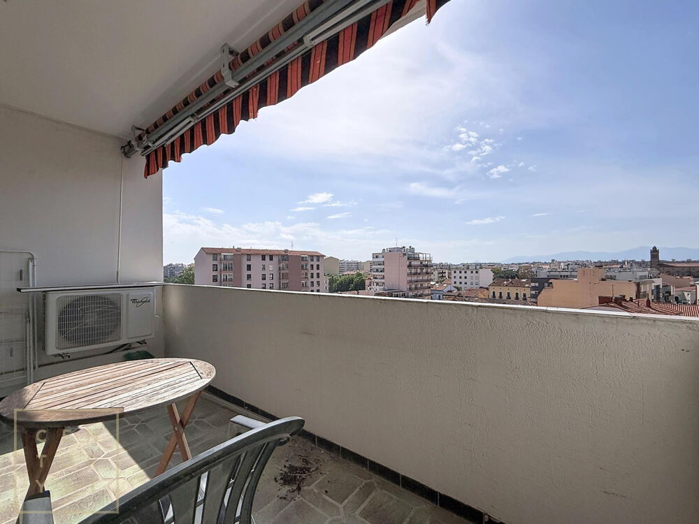 Vente Appartement PERPIGNAN   T2 avec stationnement privatif : une opportunité pour investir Perpignan