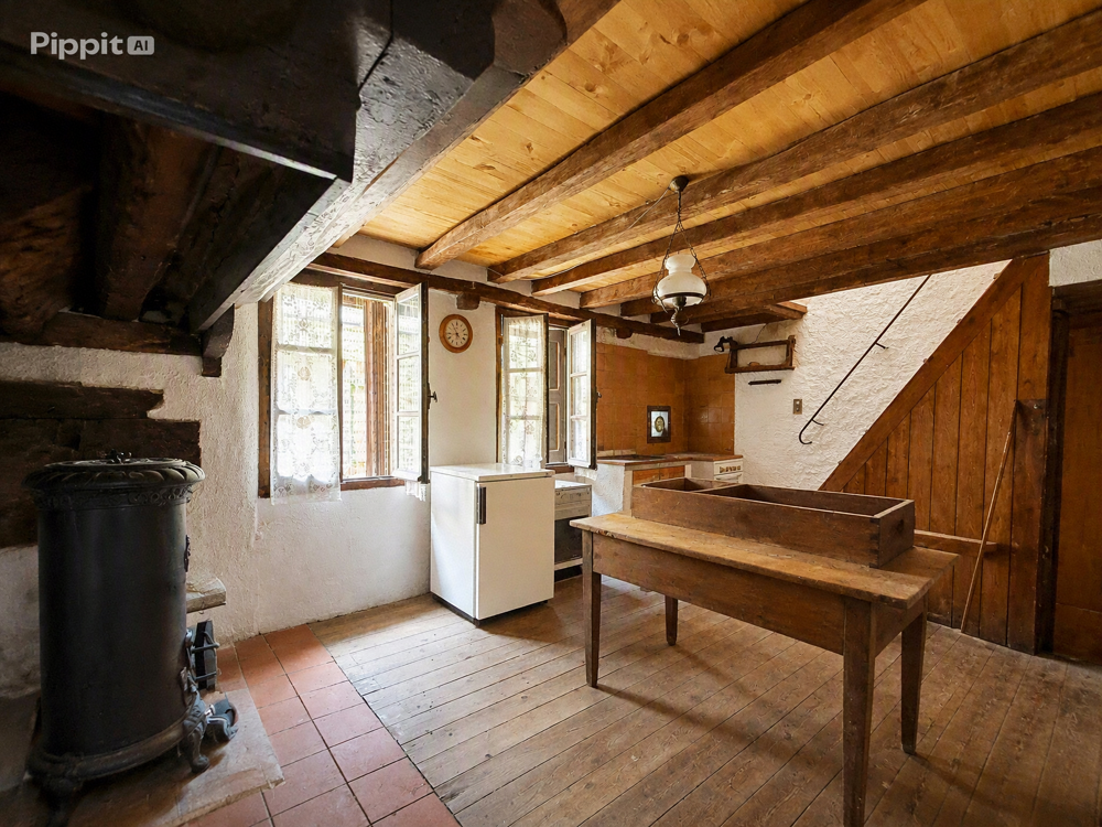 Vente Maison Charmante maison de village en pierre - Campôme (62 m2) Campome