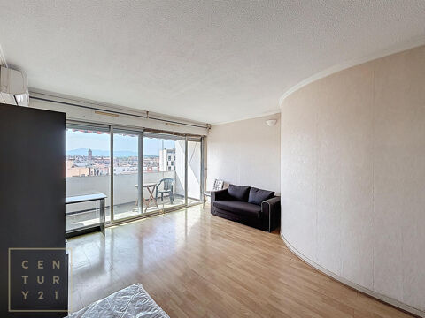  Appartement à vendre 2 pièces 44 m²