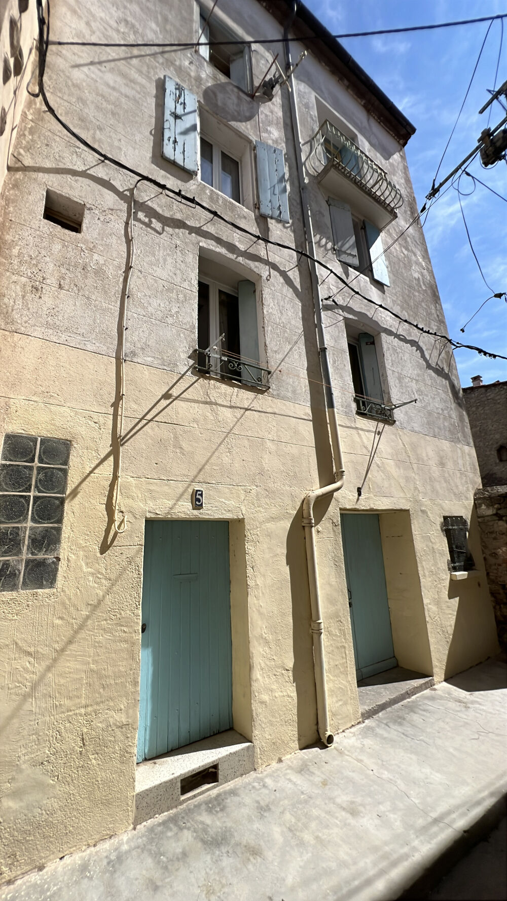 Maison de village 108 m2 Fort potentiel 37 000 € Ille-sur-Têt