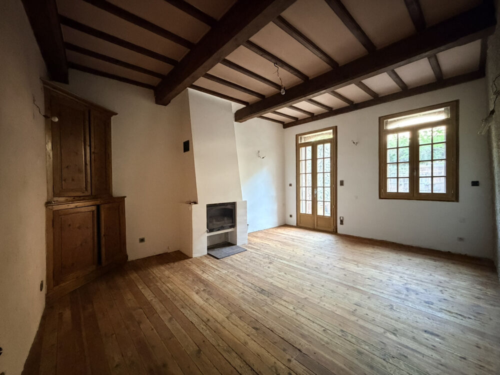 Villefranche-de-Conflent Une maison de caractère au coeur d'un village chargé d'histoire