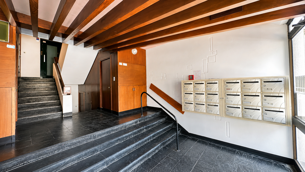 Appartement - 59,76 m2 - 3 pièces