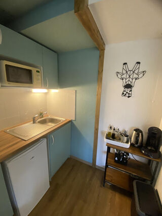  Appartement à vendre 1 pièce 28 m²