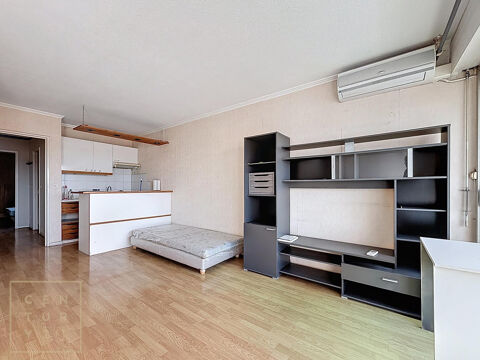  Appartement à vendre 2 pièces 44 m²