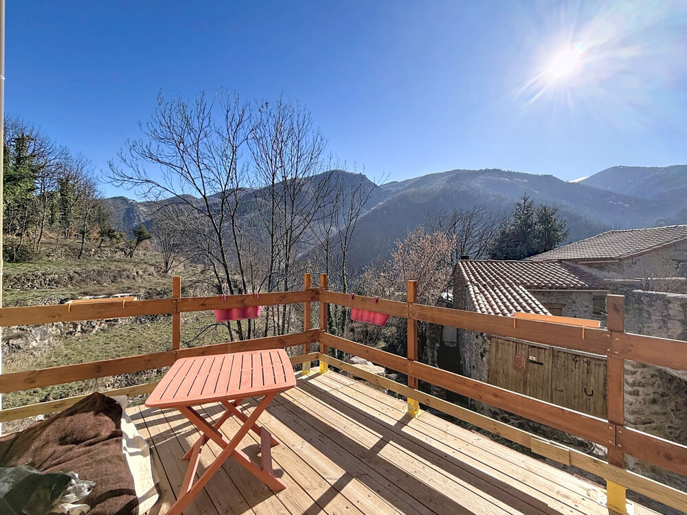 Vente Maison Refuge au cœur de la montagne Py