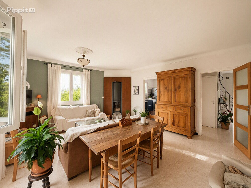 Vente Maison Maison de caractère de 148 m2 sur un parc boisé de 7 000 m2 Los masos