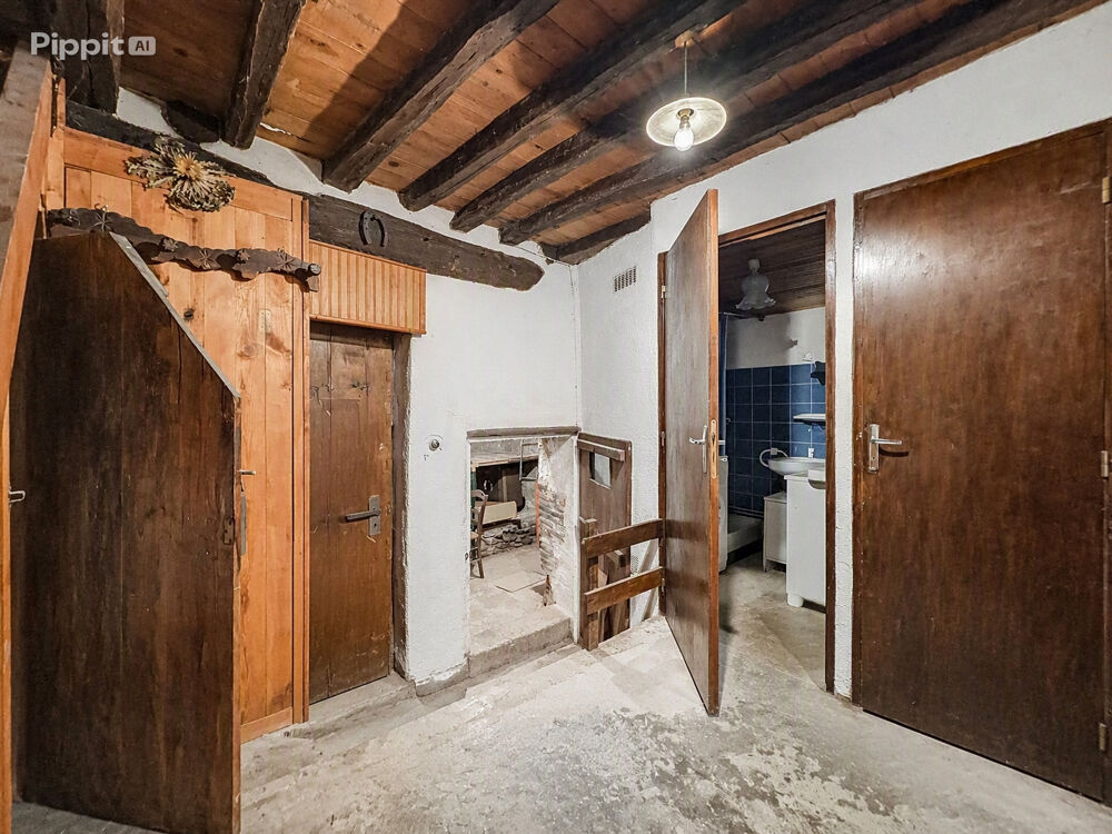Vente Maison Charmante maison de village en pierre - Campôme (62 m2) Campome