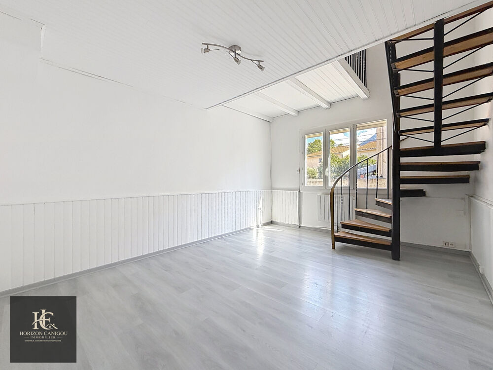 Charmant Duplex Rénové T2 (43m2) Proche Centre-Ville Prades 550€ CC