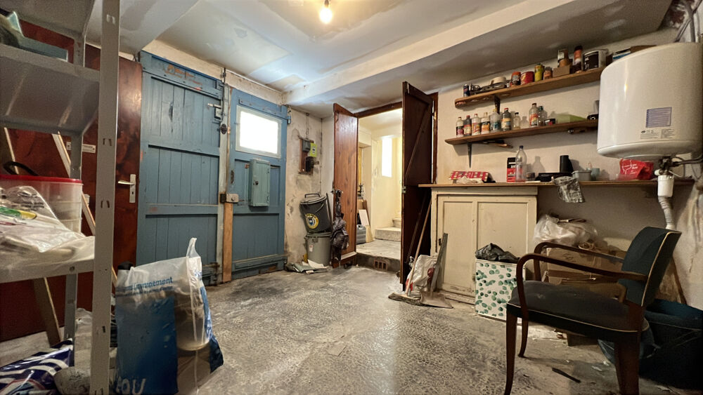 Vente Maison Maison de village 108 m2   Fort potentiel   37 000 €   Ille-sur-Têt Ille sur tet