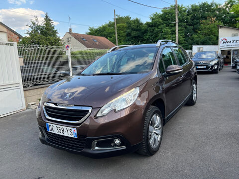 Peugeot 2008 1.2 VTi 82ch BVM5 Active