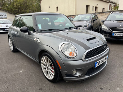Mini Divers Hatch 1.6i - 184 Cooper S 2009 occasion VILLENEUVE SAINT GEORGES 94190