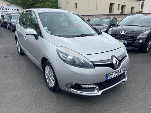 Renault Scénic III Scenic TCe 115 Energy Dynamique 2013 occasion VILLENEUVE SAINT GEORGES 94190