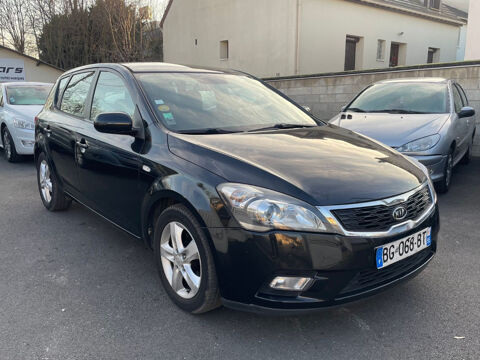 Kia Ceed Cee'd 1.6L CRDi 90 Active 2011 occasion VILLENEUVE SAINT GEORGES 94190