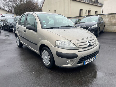 Citroën C3 1.4 HDi Pack Clim 2007 occasion VILLENEUVE SAINT GEORGES 94190
