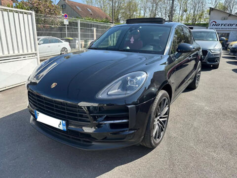 Porsche Macan 2.0 245 ch PDK 2019 occasion VILLENEUVE SAINT GEORGES 94190