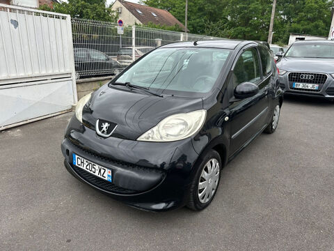 Annonce voiture Peugeot 107 2590 